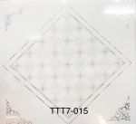 Tấm trần nhựa thả TTT7-015