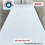 TẤM ỐP BỀ FILM PET 820